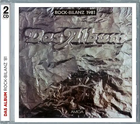 Rock-Bilanz 1981