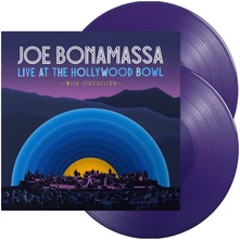Joe Bonamassa, Vinyl LIVE AT THE HOLLYWOOD BOWL WITH ORCHESTRA