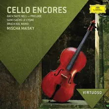 Mischa Maisky – CELLO ENCORES (CD)