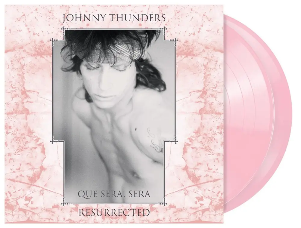 Johnny Thunders – QUE SERA SERA - RESURRECTED (Vinyl)