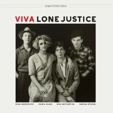 Lone Justice, CD VIVA LONE JUSTICE