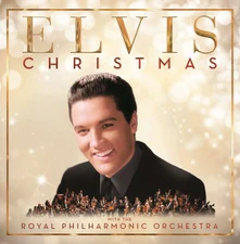 Elvis Presley, CD Christmas With Elvis And The Royal Philharmonic Orchestra