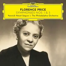 SÉGUIN/PHILADEL.ORCH - SYMFONIE 1,3 thumbnail