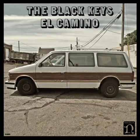 The Black Keys – CD EL CAMINO