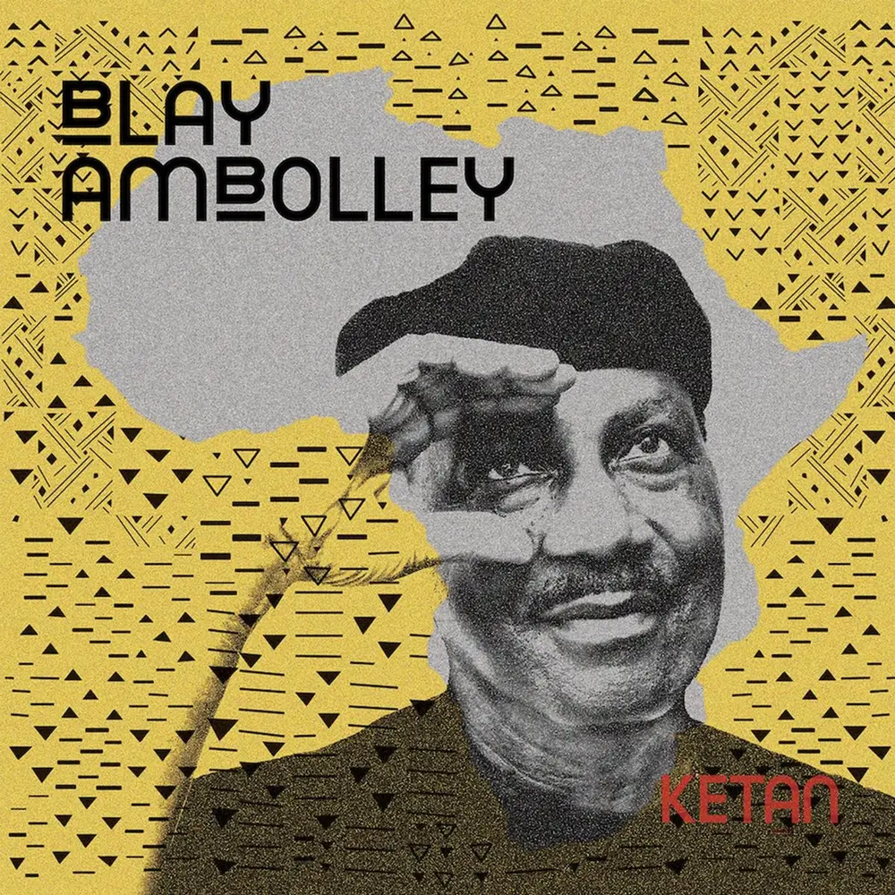 Gyedu-Blay Ambolley – KETAN (Vinyl)