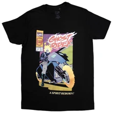 Ghost Rider Spirit Reborn Comic Cover thumbnail