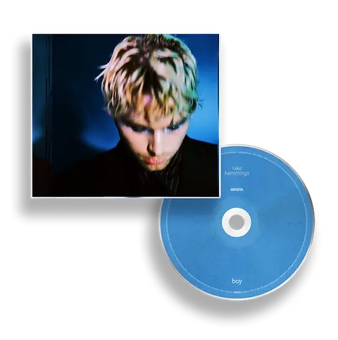 Luke Hemmings – CD boy