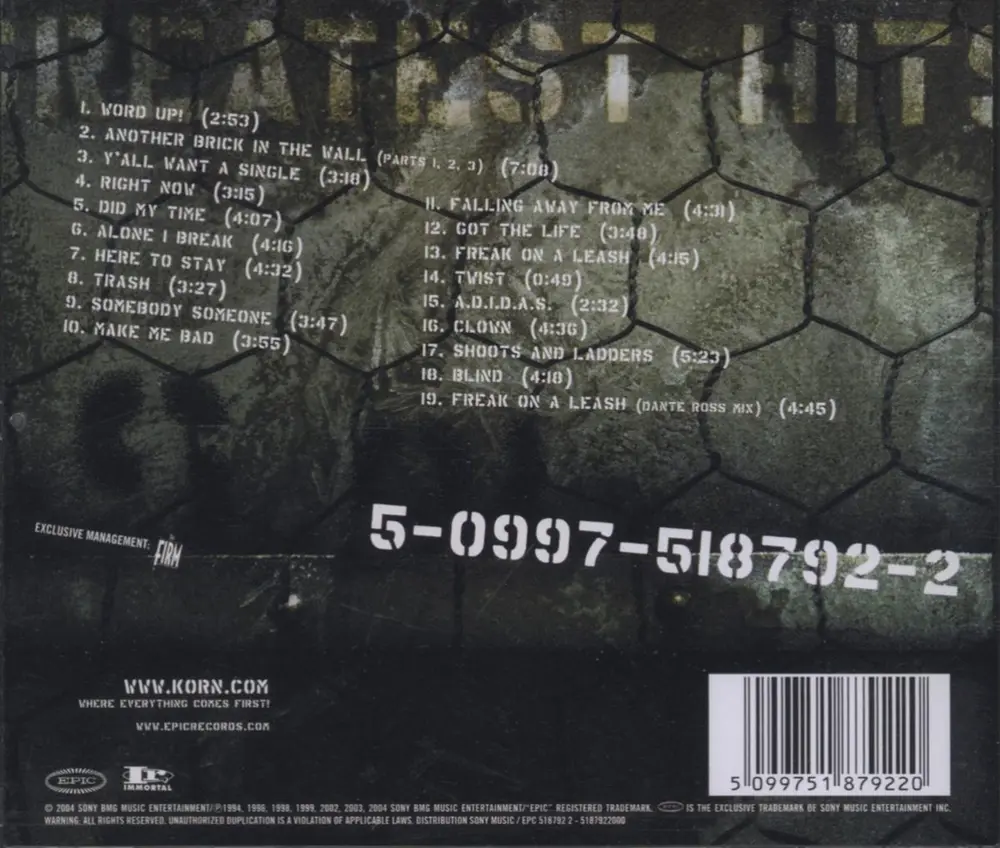 Greatest Hits