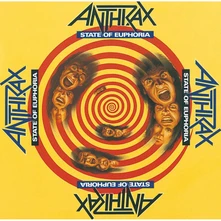 Anthrax, CD STATE OF EUPHORIA