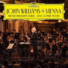 CD WILLIAMS JOHN - JOHN WILLIAMS IN VIENNA