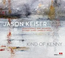 Keiser, Jason, CD KIND OF KENNY