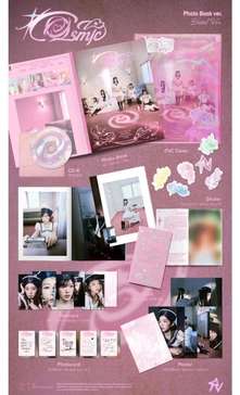 CD RED VELVET - COSMIC