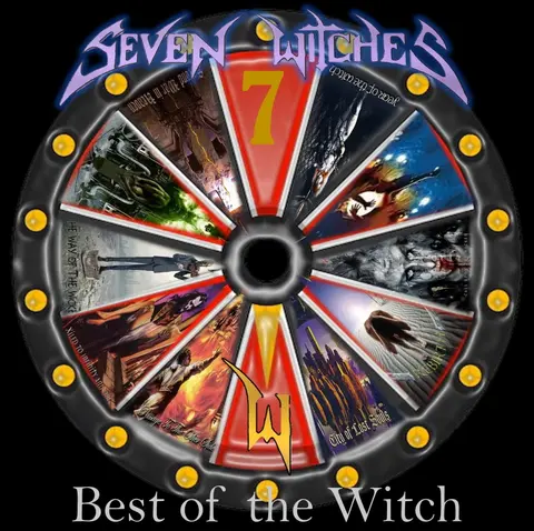 CD BEST OF THE WITCH