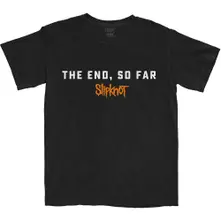 The End, So Far Album Cover thumbnail