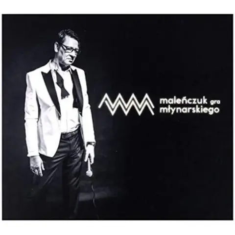 Maciej Maleńczuk – CD Malenczuk Gra Mlynarskiego
