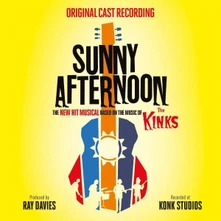 Original London Cast of Sunny Afternoon, CD SUNNY AFTERNOON