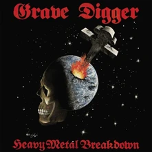 Grave Digger, CD Heavy Metal Breakdown