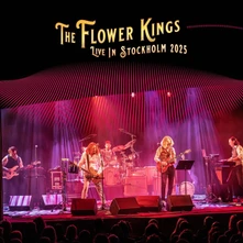 The Flower Kings, Vinyl LIVE IN STOCKHOLM 2025