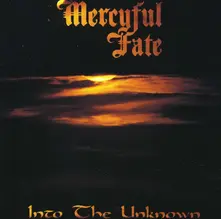 Mercyful Fate – INTO THE UNKNOWN (CD)