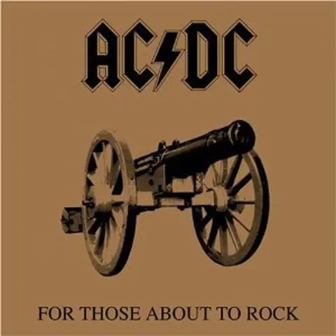 For Those About To Rock (Remastered)