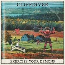 CLIFFDIVER, Vinyl EXERCISE YOUR DEMONS