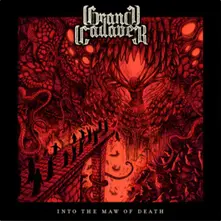 Grand Cadaver – INTO THE MAW OF DEATH (CD)