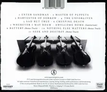 Apocalyptica – PLAYS METALLICA BY FOUR CELLOS (CD)