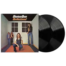 Status Quo, Vinyl ON THE LEVEL