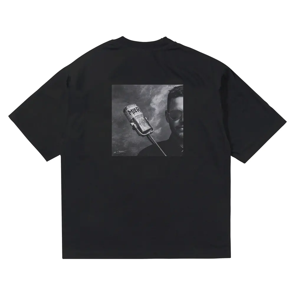 Mier Cover Tee