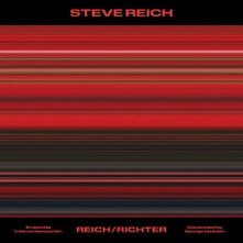Ensemble intercontemporain, CD STEVE REICH: REICH/RICHTER