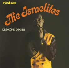 Desmond Dekker & The Aces, Vinyl ISRAELITES