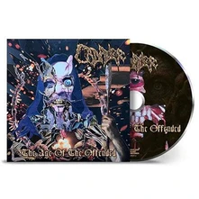 Cadaver, CD THE AGE OF THE OFFENDED