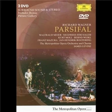 James Levine, DVD PARSIFAL