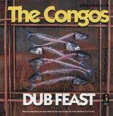 The Congos – DUB FEAST (Vinyl)