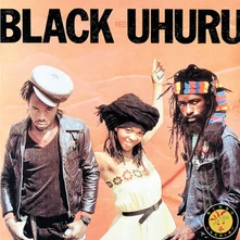 Black Uhuru, Vinyl RED