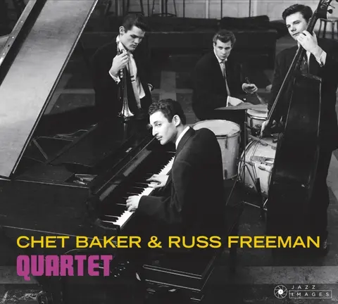 BAKER, CHET - COMPLETE INSTRUMENTAL STUDIO RECORDINGS