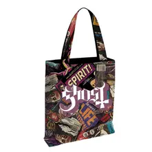 Ghost – Magazines (Tote Bag) (Taška)