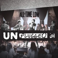 All Time Low, CD MTV UNPLUGGED