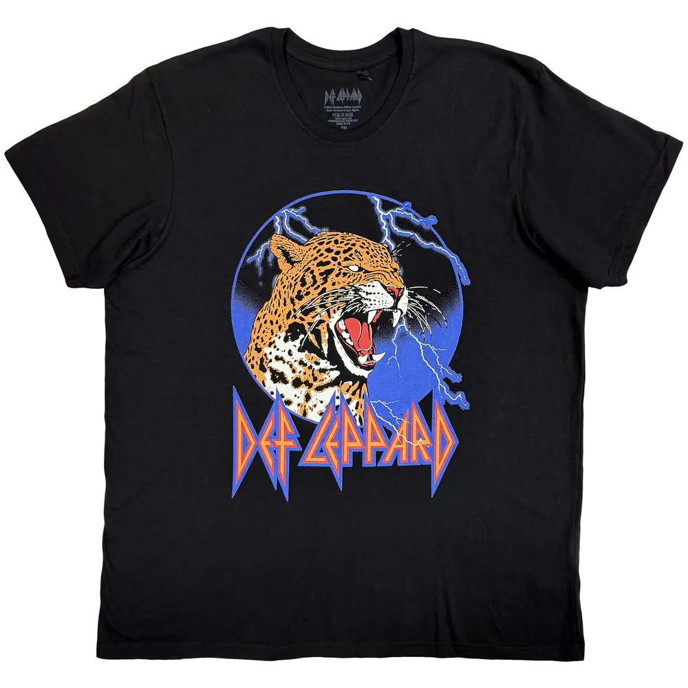 Lightning Leopard