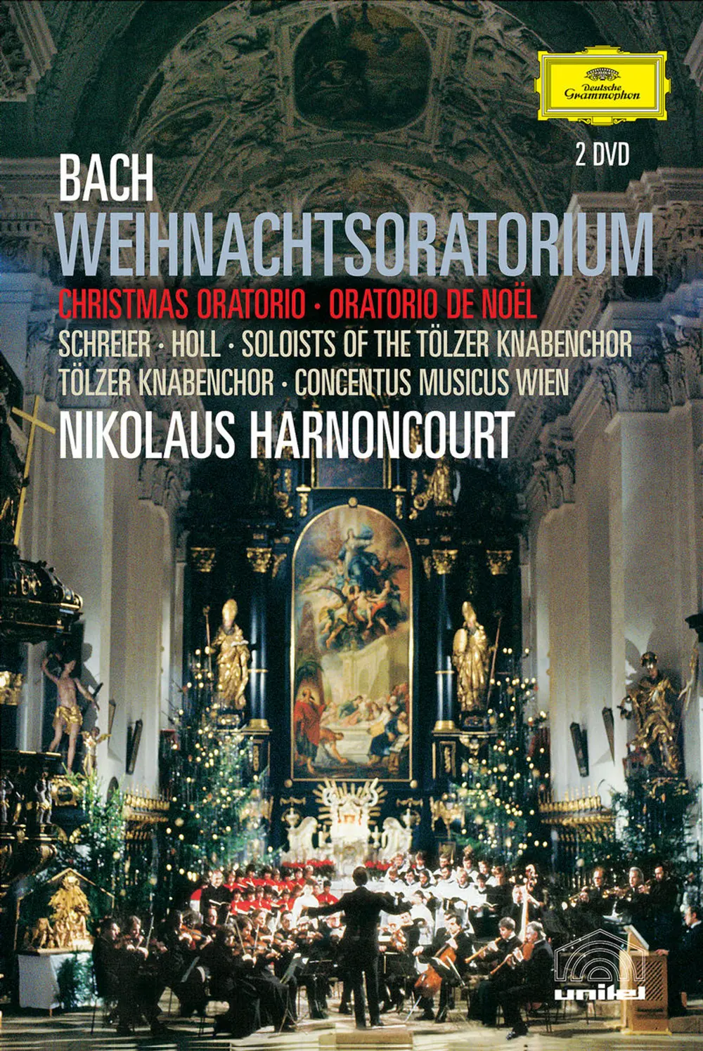 VANOCNI ORATORIUM