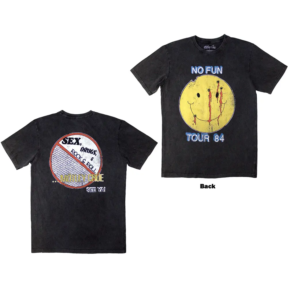 No Fun Tour '84