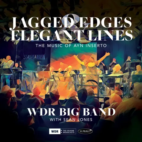 JAGGED EDGES & ELEGANT LINES: THE MUSIC OF AYN INSERTO