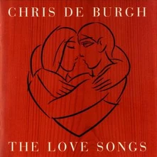 Chris de Burgh, CD LOVE SONGS