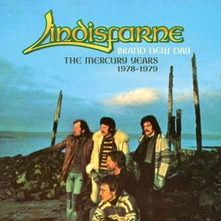 Lindisfarne, CD BRAND NEW DAY