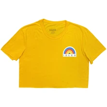 IDLES, Tielko Rainbow, Žena, Žltá
