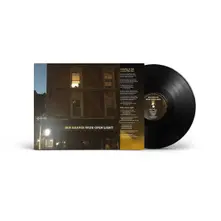 Vinyl WIDE OPEN LIGHT