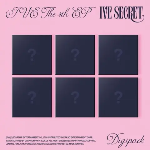 Ive Secret