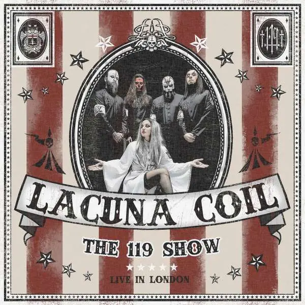 119 SHOW - LIVE IN LONDON