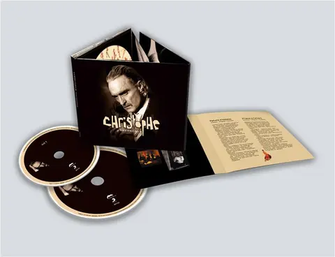 Christophe – CD BEVILACQUA (2021)