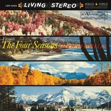 Vinyl VIVALDI: THE FOUR SEASONS